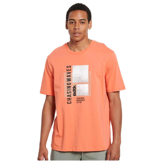 Bodytalk Ανδρική κοντομάνικη μπλούζα